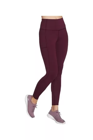 Skechers Strømpebukser Go Walk High Waisted Legging