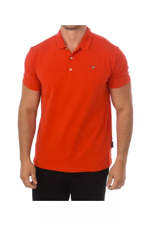Napapijri Polo-t-shirts m. korte ærmer NP0A4GDK-RR9