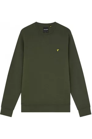 Lyle & Scott Sweatshirts Crew neck sweatshirt