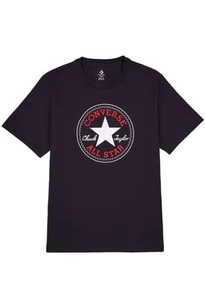 Converse T-shirts m. korte ærmer Goto Chuck Taylor Classic Patch