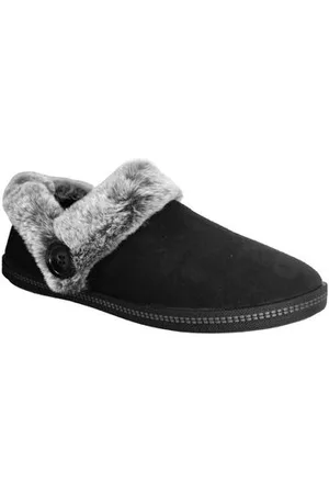 Skechers Tøfler Cozy campfire fresh toast