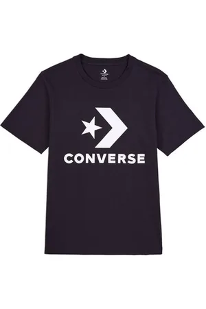 Converse T-shirts m. korte ærmer Goto Star Chevron