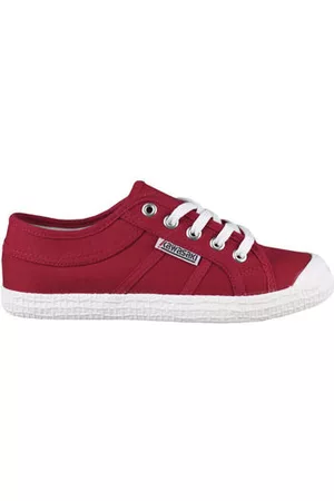 Kawasaki Sneakers Tennis Canvas Shoe K202403 4042 Picante