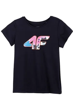 4F T-shirts m. korte ærmer JTSD015A