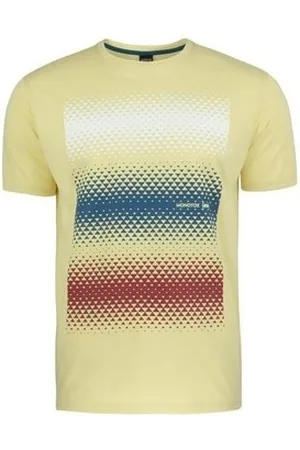 Monotox T-shirts m. korte ærmer Triple