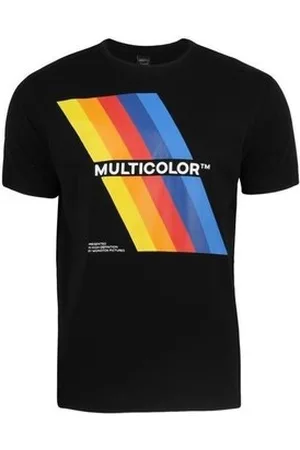 Monotox T-shirts m. korte ærmer Multicolor