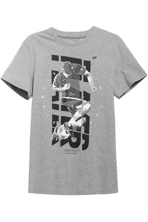 4F T-shirts m. korte ærmer H4L21 TSM011