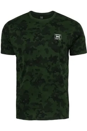 Monotox T-shirts m. korte ærmer Construct Camo