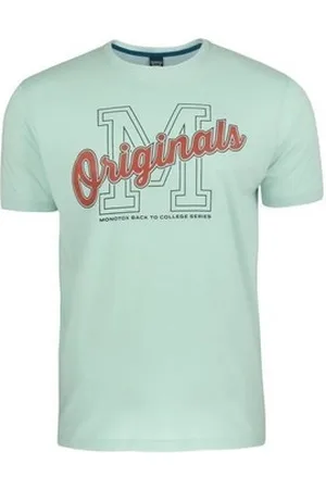 Monotox T-shirts m. korte ærmer M Originals