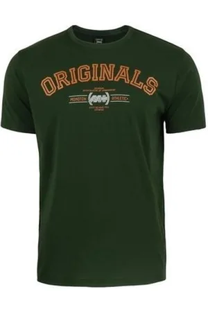 Monotox T-shirts m. korte ærmer Originals College