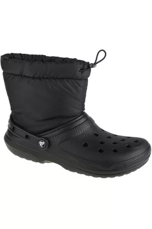 Crocs Vinterstøvler Classic Lined Neo Puff Boot