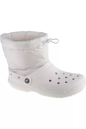 Crocs Vinterstøvler Classic Lined Neo Puff Boot