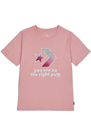 Converse T-shirts m. korte ærmer Traibazer Graphic Tee