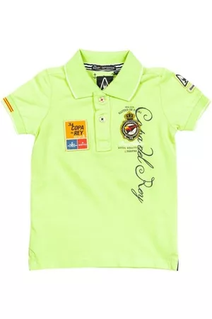 Gaastra Polo-t-shirts m. korte ærmer 37700054-C00