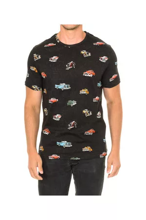 JOHN FRANK Undertrøjer JFTD09-RETROCAR-MULTICOLOR