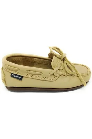 Atlanta Loafers AN 02 T.C Beige
