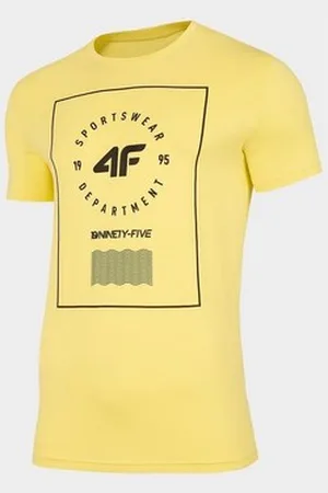 4F T-shirts m. korte ærmer H4L22TSM03373S