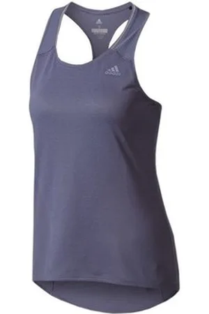adidas T-shirts m. korte ærmer Supernova Tank Top W