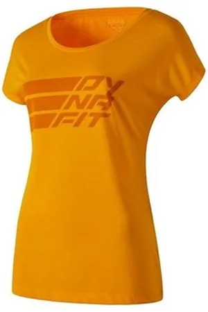 Dynafit T-shirts m. korte ærmer Compound Dri Rel CO W SS