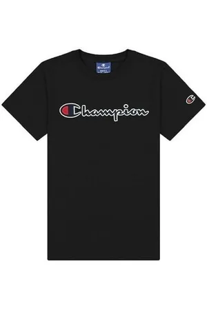 Champion T-shirts m. korte ærmer Crewneck Tshirt
