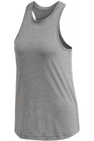 adidas T-shirts m. korte ærmer Cool Tank Solid