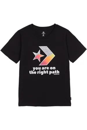 Converse T-shirts m. korte ærmer Traibazer Graphic Tee