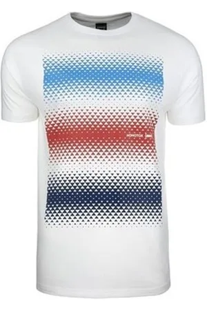 Monotox T-shirts m. korte ærmer Triple