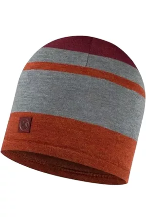Buff Huer Merino Move Beanie