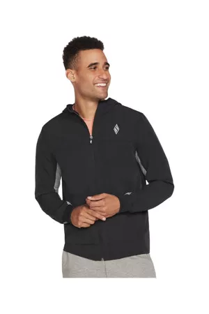 Skechers Sportsjakker Skechweave Premium Hooded Jacket