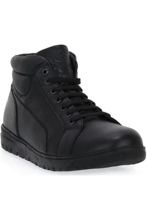 Lumberjack Støvler CB001 BLACK LOW BOOT ALFRED