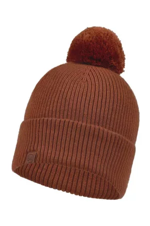 Buff Huer Tim Merino Hat Beanie