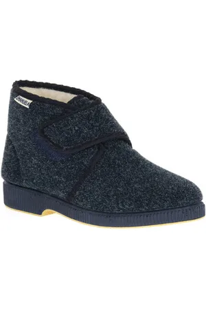 Emanuela Tøfler 564 BLU PANTOFOLA
