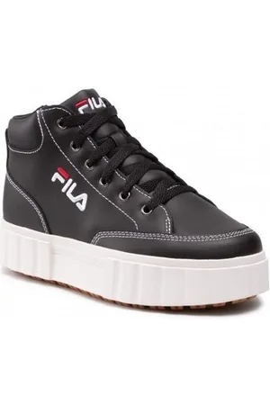 Fila Støvler Sandblast Mid
