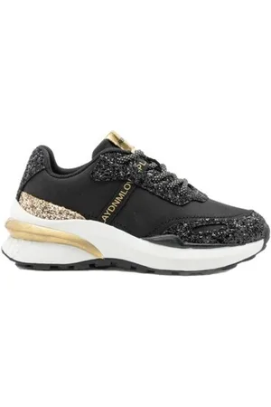 Replay Sneakers Deportiva casual Negro