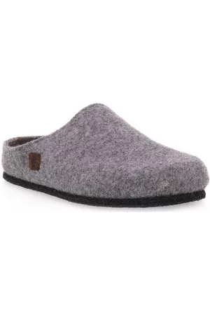 Bioline Tøfler 266 GRIGIO MERINOS