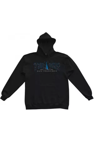 Thrasher Sweatshirts Sweat pyramid hood