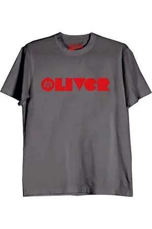 Oliver T-shirts m. korte ærmer 83500