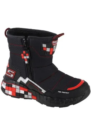 Skechers Vinterstøvler Mega Craft Cuboforce