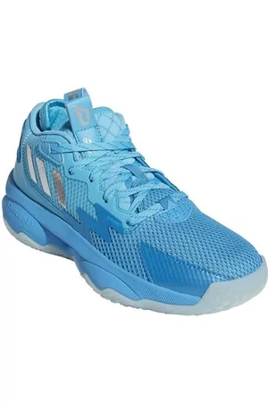 adidas Sko Basket Dame 8 JR