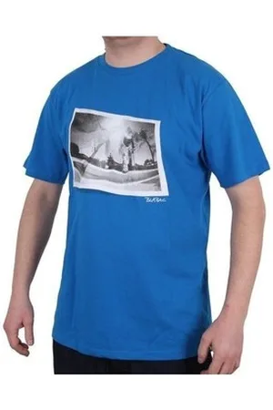 Dcshoes T-shirts m. korte ærmer Krushed