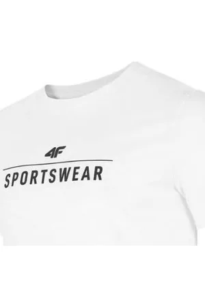4F T-shirts m. korte ærmer TSM354