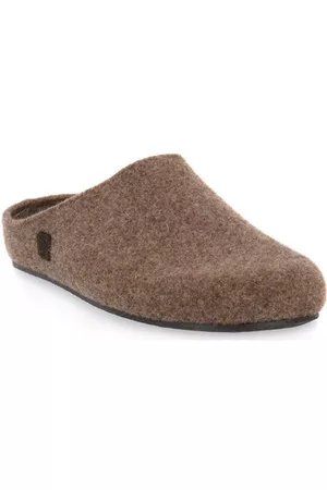 Bioline Tøfler 260 NOCCIOLA MERINOS
