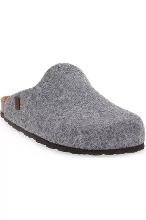Bioline Tøfler GRIGIO 48 MERINOS