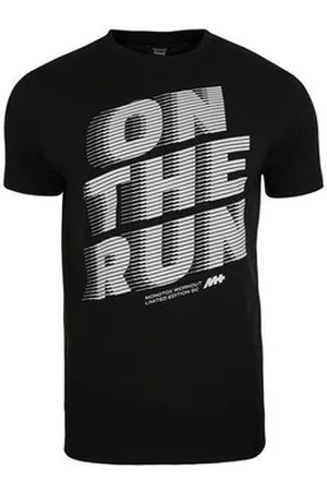 Monotox T-shirts m. korte ærmer ON The Run