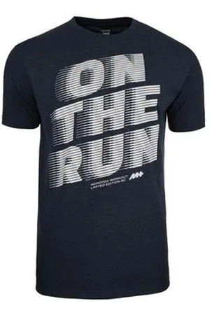 Monotox T-shirts m. korte ærmer ON The Run