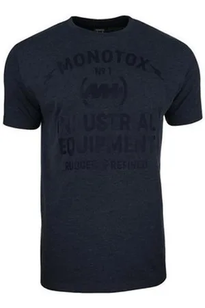 Monotox T-shirts m. korte ærmer Industrial