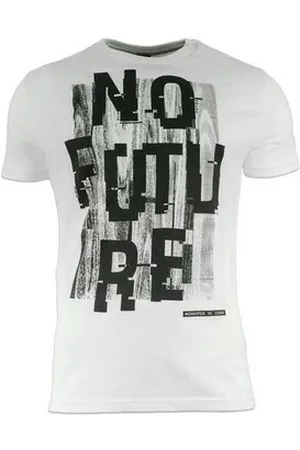 Monotox T-shirts m. korte ærmer NO Future Dirt 2019