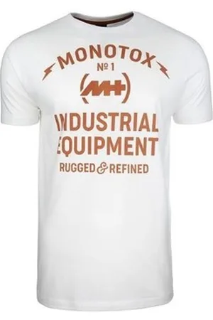 Monotox T-shirts m. korte ærmer Industrial