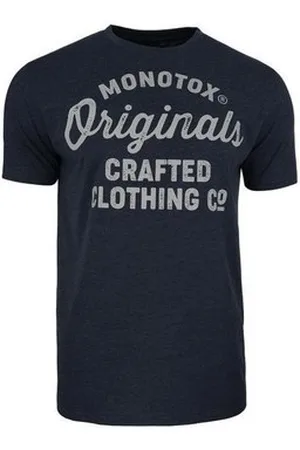 Monotox T-shirts m. korte ærmer Originals Crafted
