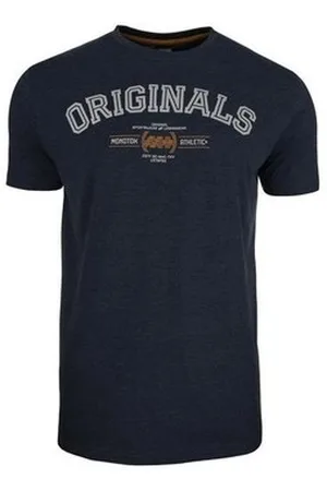 Monotox T-shirts m. korte ærmer Originals College